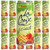 La Croix Pina Fraise, Pineapple Strawberry Flavored Naturally Essenced Sparkling Water, 12oz Tall Can, 18 cans