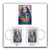 Godzilla vs Megalon - 1973 - Movie Poster Mug