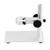 jojofuny Microscope Stand USB Microscope Kickstand Microscope Boom Stand Microscopes Braces Adjustable Base Microscope Holder Microscope Support Lifting Aluminum Alloy Universal