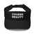 Hogue WS LLC Course Beauty Hat (Embroidered Visor) Golf Hats Black
