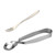 Snail Tong Stainless Steel Snail Fork Mini Kitchen Tongs for Cooking and Restaurant Serving
