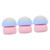 Zerodeko 3pcs Kitchen Timer Teacher Timer Timers for Kids Cute Kids Baking Timer Mushroom Alarm Counters Egg Timer for Kids Wind up Manager Timer Kitchen Manual Clock Abs Child