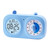 60 Minute Visual Timer for Kids, Dual Screen Multi Function Rechargeable Visual Timer Timing Clock Countdown Timer with Luminous Screen for Classroom, Study, Working, Cooking