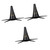 Totority 3pcs Wind Instrument Stand Flute Holder Stand Clarinet Holder Stand Wind Instrument Holder Clarinet Support Oboe Stand Folding Bracket Oboe Bracket Saxophone Foldable Metal