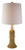 OK Lighting OK-4270T Auric Twists Table Lamp, Gold