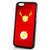 (For iPhone 8/iPhone 7) Phone Case Back Cover - HOT10103 Superhero Flash