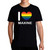 Eddany I Love Maxine Rainbow Heart T-Shirt L