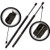 Qty (2) Fits Ford Expedition, Navigator 1997 To 2002 Liftgate Lift Supports Struts