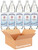 Gerolsteiner Sparkling Natural Mineral Water - 25.3 Fl Oz. - 5 Counts In Premium Glass Bottles.