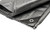 9' X 12' Heavy Duty Premium Silver Poly Tarp (8'6" X 11'6")