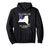 Fort Drum Army Base - 10th Mountain Division design Pullover Hoodie