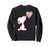 Peanuts - Snoopy Pastel Rainbow Heart Sweatshirt