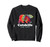 Catskill Mountains The Catskills NY Tie Dye Bear Sweatshirt