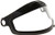 Raider Dual Lens Shield for Raider Full Face Helmet (Clear)