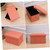 Homoyoyo Storage Footstools Storage with Cube Storage Storage Ottomans Folding Bench Folding Storage Foot Rest Stool Foldable Shoe Changing Stool Toy Folding Foot Stool