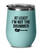 Flairy Land Guitarist Bass Player Teal Edition Wine Tumbler 12oz - At least I'm not the drummer - Guitar Music Band Musician Bassist Electric Guitar Musical Instrument Acoustic Sarcasm