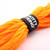 Kitty String First Class 100 Pack Yo-Yo String - XL YoYo String (Orange)