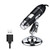 XuuSHA Microscope Accessories kit Slide Preparation camer USB Digital Microscope 1600X Magnification Camera Microscope Accessories (Color : USB Mini Bracket, Magnification : 1000X)