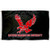 College Flags and Banners Co. Eastern Washington University Black Flag Large 3x5