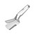 XIAOHESHOP Kitchen Cooking Tongs Serving Tongs for Cooking Stainless Steel Kitchen Tongs Non Stick Cooking Tongs Food Tongs for BBQ Steak Fried Eggs Bread (1.4Inch,Silver) Food Tongs Barbecue Clip XIAOHESHOP Kitchen Cooking Tongs Serving Tongs for Cooking Stainless Steel Kitchen Tongs Non Stick Cooking Tongs Food Tongs for BBQ Steak Fried Eggs Bread (1.4Inch,Silver) Food Tongs Barbecue Clip