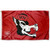 NC State Wolfpack Large Throwback 3x5 College Flag