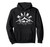 Maine - The Pine Tree State Est. 1820 Vintage Mountains Gift Pullover Hoodie
