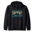 Oregon Vintage Mountains Retro Hiking Souvenir Gift Zip Hoodie Oregon Vintage Mountains Retro Hiking Souvenir Gift Zip Hoodie