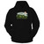 Washington Mountain Design Bellevue Vacation Vintage Camping Black