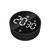 LUMIAX FanJu LED Digital Timer Manual Countdown Rotary Mechanical Cooking Timer Cooking Shower Study Stopwatch Kitchen Timer Magnetic