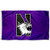 College Flags and Banners Co. Northwestern Wildcats Flag
