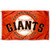 WinCraft San Francisco Giants Orange Flag and Banner