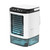 Portable Air Conditioners Fan, 3 Wind Speeds USB Rechargeable Evaporative Quiet Air Conditioner, Personal Conditioner Cooler with Humidifier for Home Office Bedroom