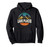 Lake Placid New York Adirondacks Vintage Mountains Pullover Hoodie