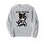 Cat Scan CT Scan Funny Cat X-Ray Pun Meme Rad Tech Sweatshirt
