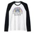 Disney Lilo & Stitch Follow Your Rainbow Raglan Baseball Tee