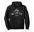 Salt Lake City Utah Awesome Mountain Design Souvenir Pullover Hoodie