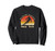 Vintage Ski Belleayre Mountain New York Mountain Sweatshirt