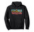 Telluride Colorado Vintage 80s Mountain Sunset Pullover Hoodie