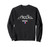 Meribel Alps Mountain Panorama Ski Holiday Apres-Ski Sweatshirt