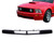 JustDrivably Replacement Parts Front Lower Bumper Grill Grille Center Black Compatible With Ford Mustang GT Model V8 4.6L 2005 2006 2007 2008 2009