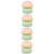 Cabilock 4pcs Kitchen Timer Cute Biscuits Oven Mushroom Wind up Timer Kitchen Countdown Timer Tomato Timer Timers for Cooking Lovely Timer Mechanical Timer Countdown Timer Food Manual Child