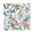 Caspari Hummingbird Trellis Paper Luncheon Napkins - 80 Count