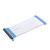 PCI-E PCI Express 16X Riser Card Extender Flex Flexible Extension Cable for 1U 2U Small Case