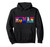 LGBT Human Flag LGBT Pride Month LGBTQ Rainbow Flag Pullover Hoodie