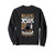 Jesus and dog - Bernese Mountain Dog Sweatshirt
