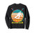 Powder Mountain Utah Skiing Vacation Souvenir Snow Skiing Sweatshirt