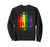 Miraculous Ladybug Rainbow Collection All Heroez Sweatshirt