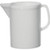 Rechberger 432 Measuring Jug Plastic, White