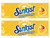 Sunkist Soda Bundled by Louisiana Pantry (Mango Orange, 24 Pack 12 oz Cans)