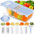 BAFAFA Peeler? Slicer Vegetable Cutter, Cabbage Grater Kitchen Accessories Potato Peeler Fruit Carrot Tool. Peeler